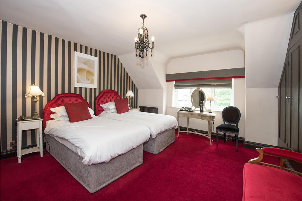 Balmoral Hotel Χαρογκέιτ Δωμάτιο φωτογραφία