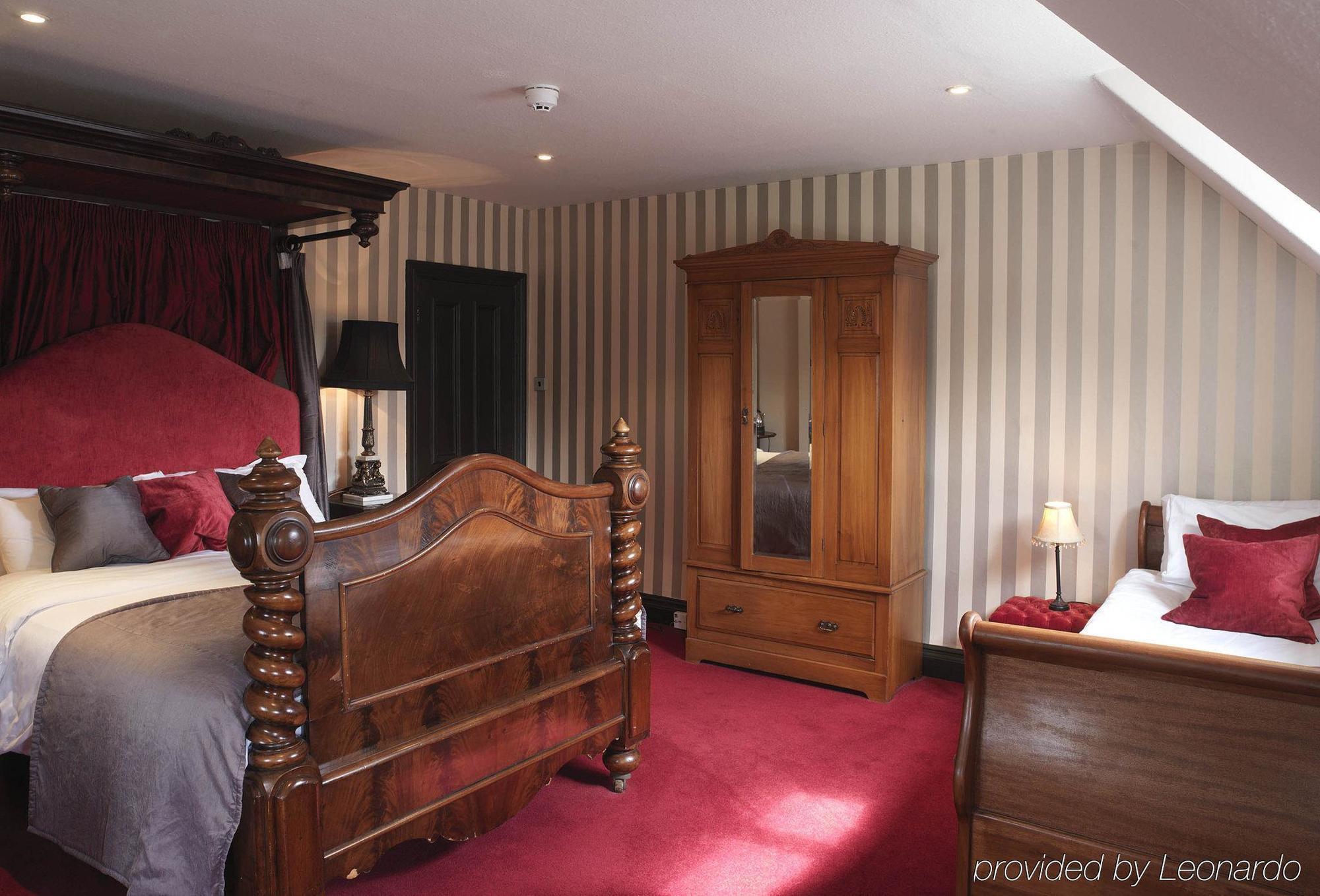 Balmoral Hotel Χαρογκέιτ Δωμάτιο φωτογραφία