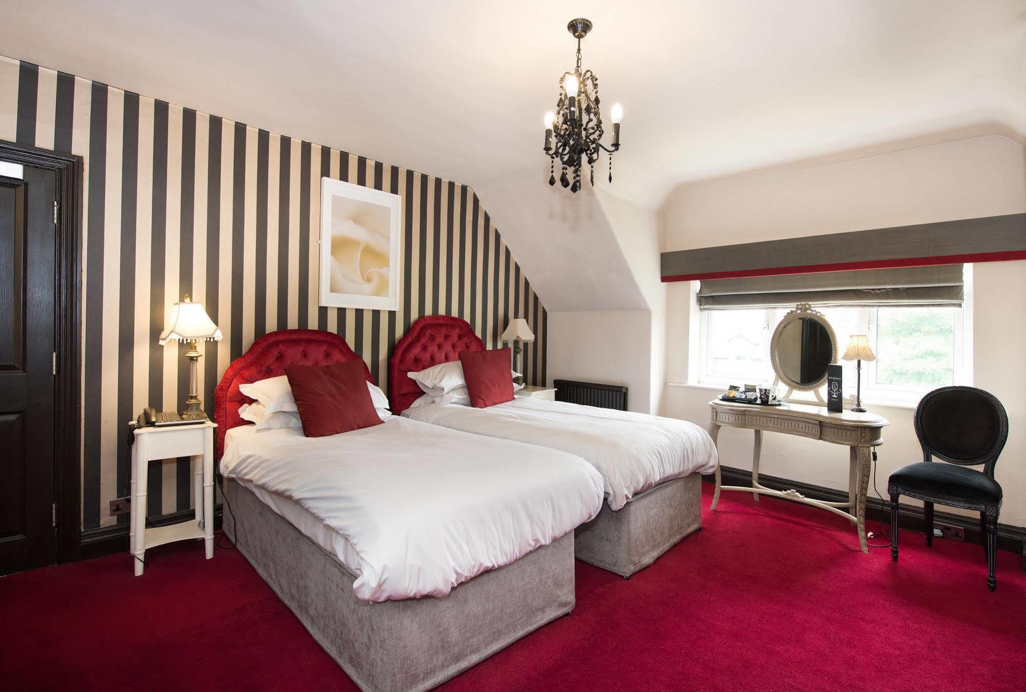 Balmoral Hotel Χαρογκέιτ Εξωτερικό φωτογραφία
