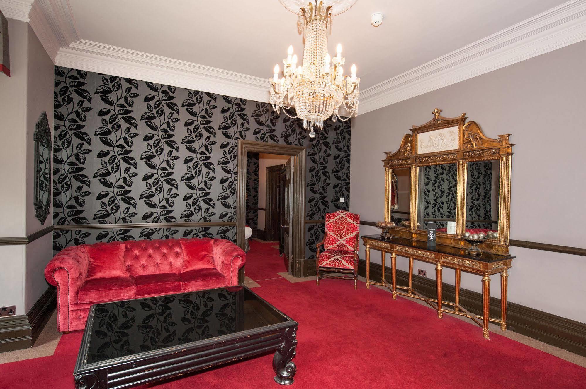 Balmoral Hotel Χαρογκέιτ Εξωτερικό φωτογραφία