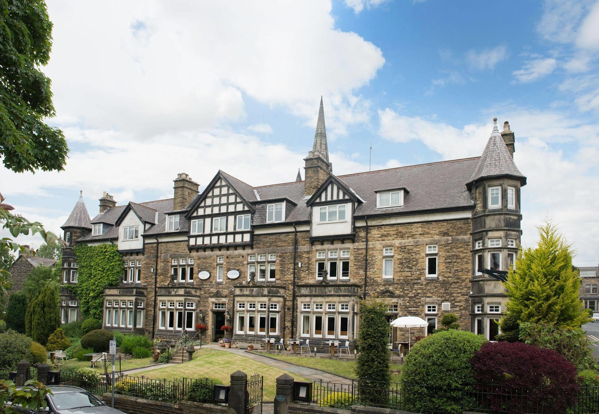 Balmoral Hotel Χαρογκέιτ Εξωτερικό φωτογραφία