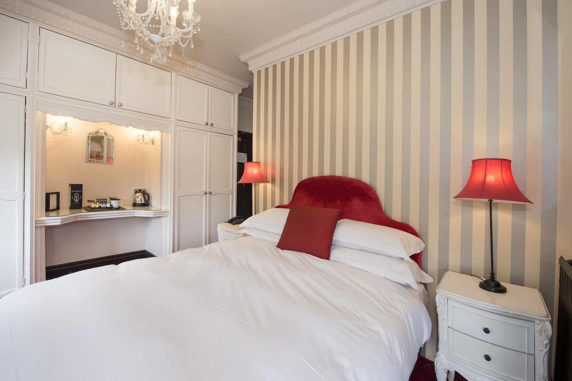 Balmoral Hotel Χαρογκέιτ Εξωτερικό φωτογραφία