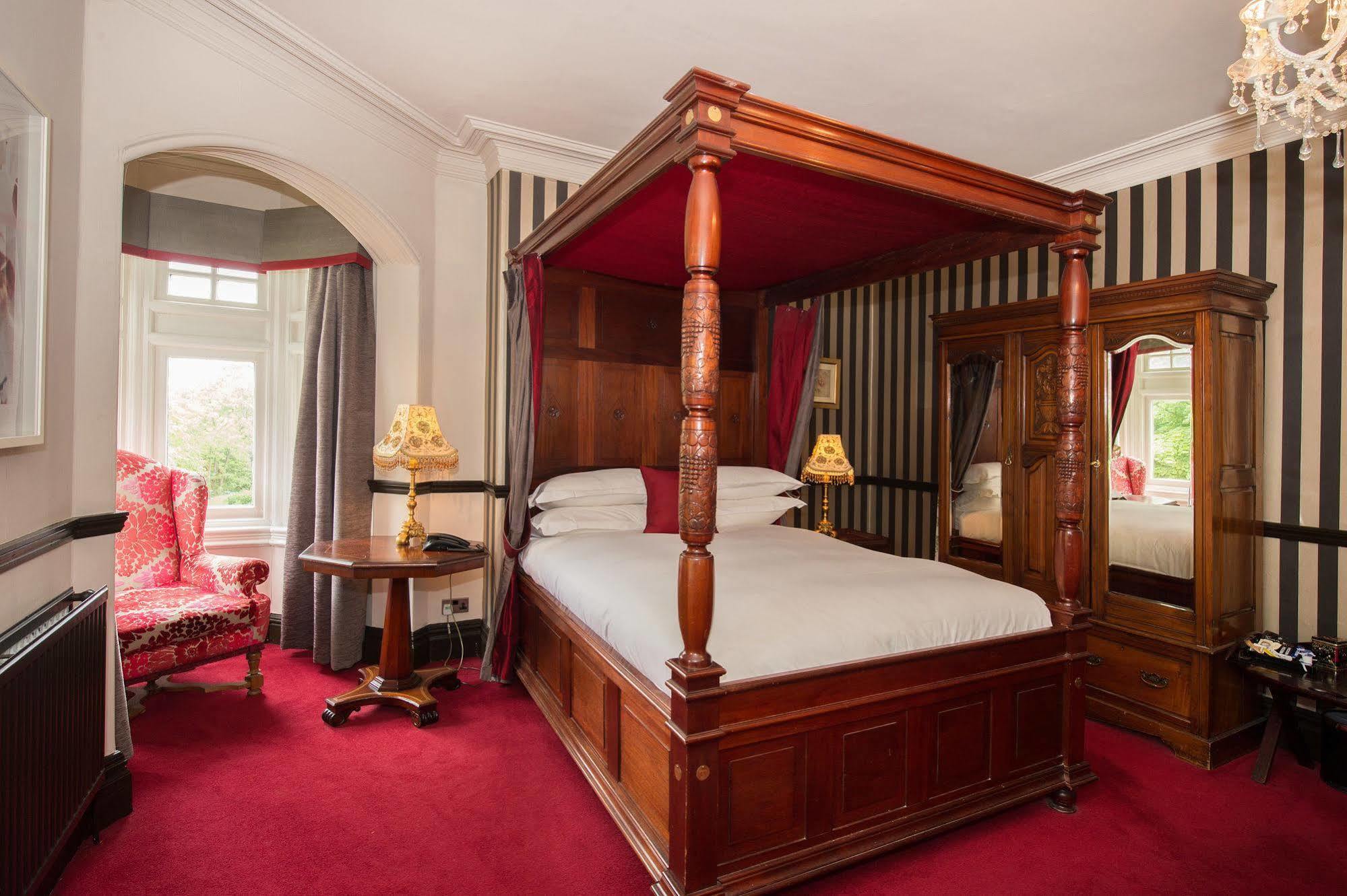 Balmoral Hotel Χαρογκέιτ Εξωτερικό φωτογραφία