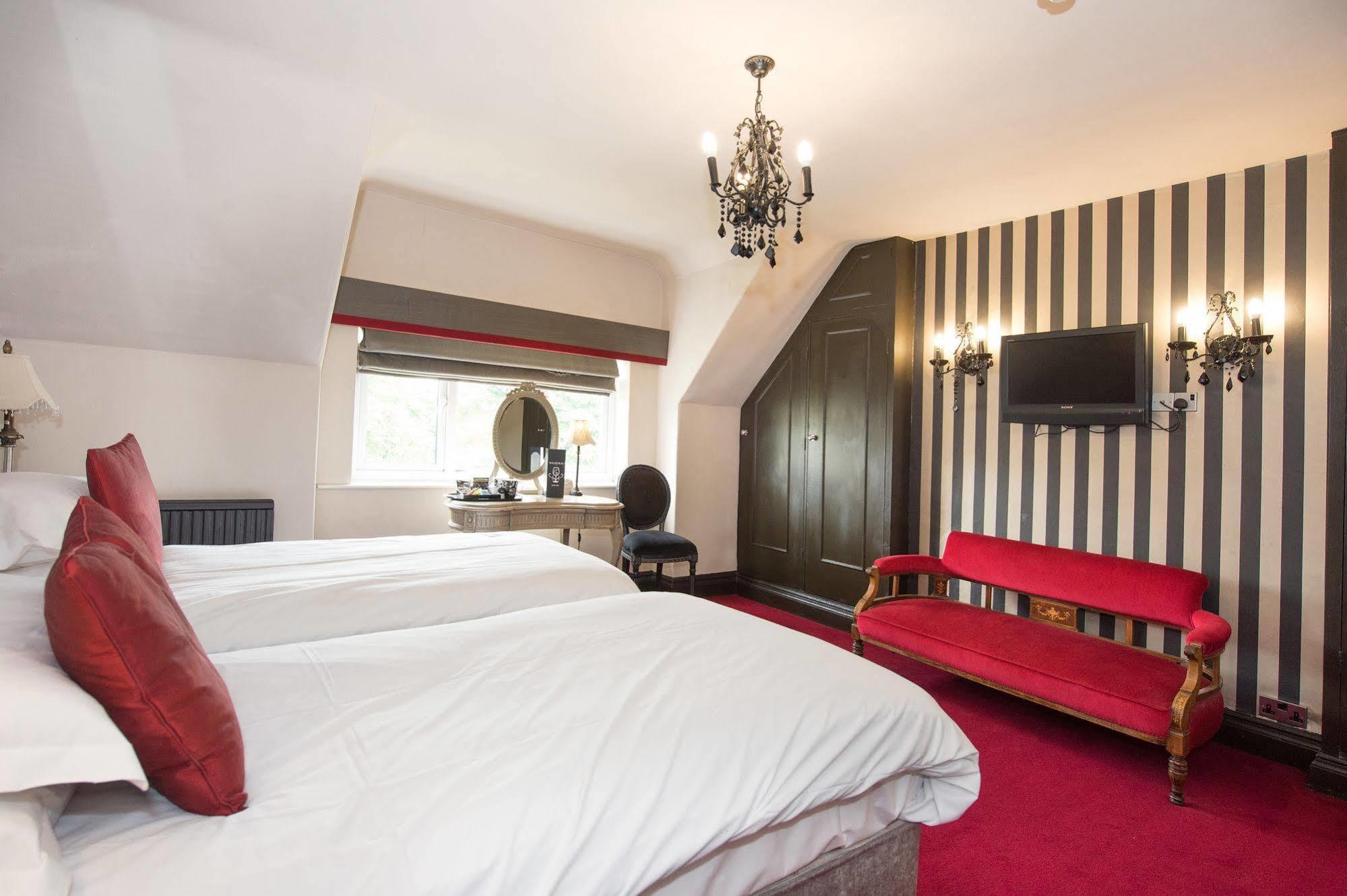 Balmoral Hotel Χαρογκέιτ Εξωτερικό φωτογραφία