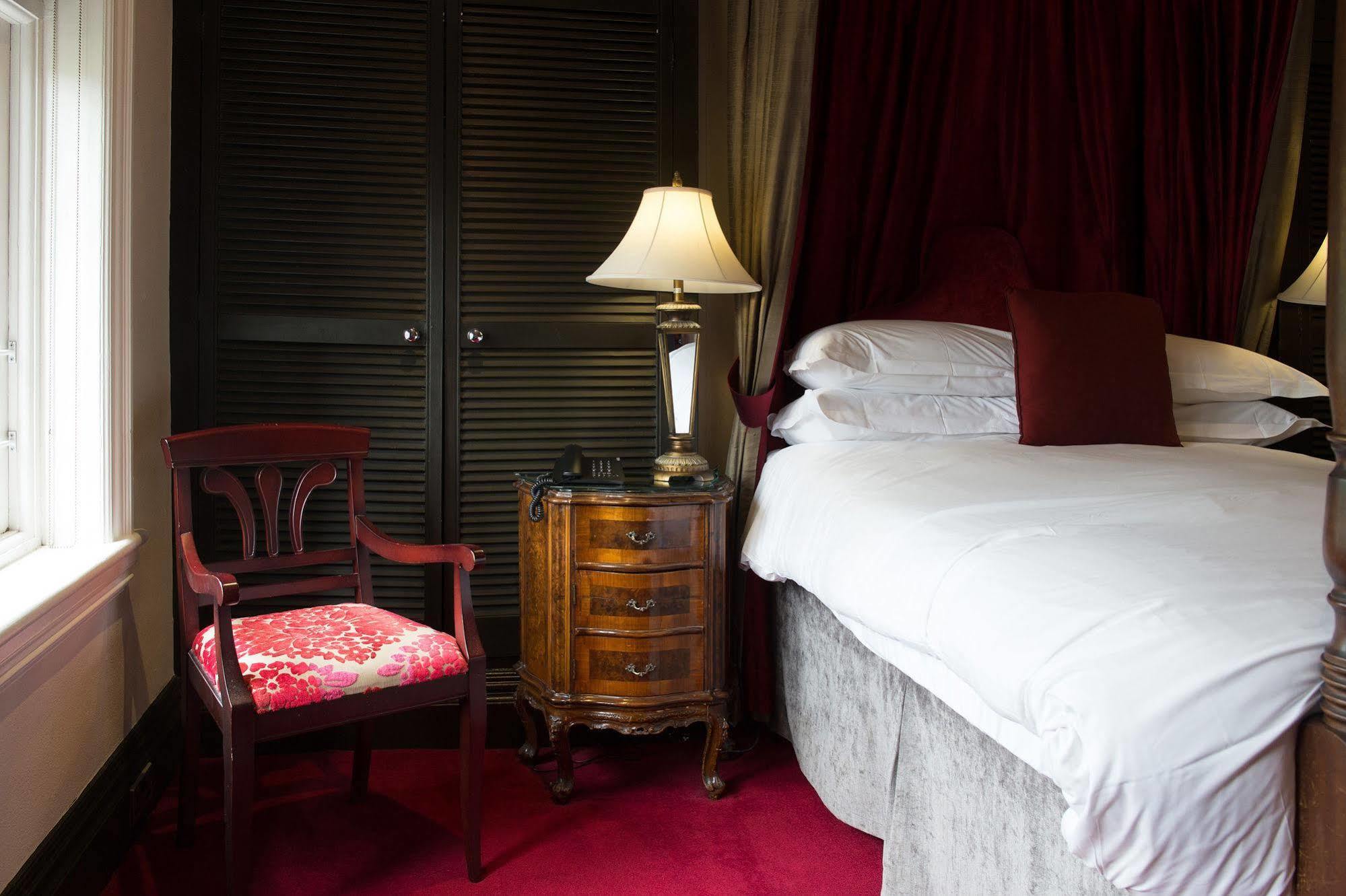 Balmoral Hotel Χαρογκέιτ Εξωτερικό φωτογραφία