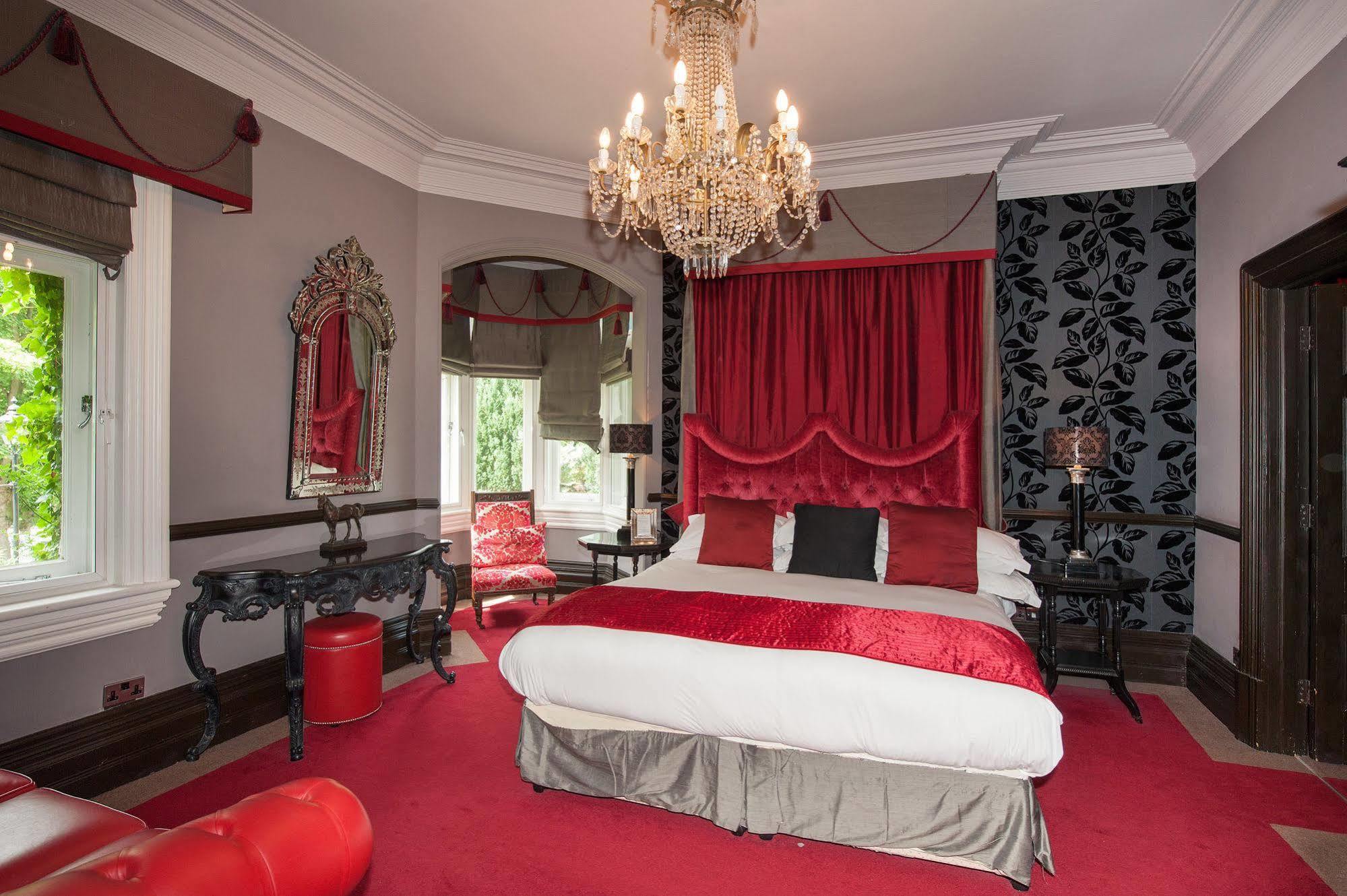 Balmoral Hotel Χαρογκέιτ Εξωτερικό φωτογραφία