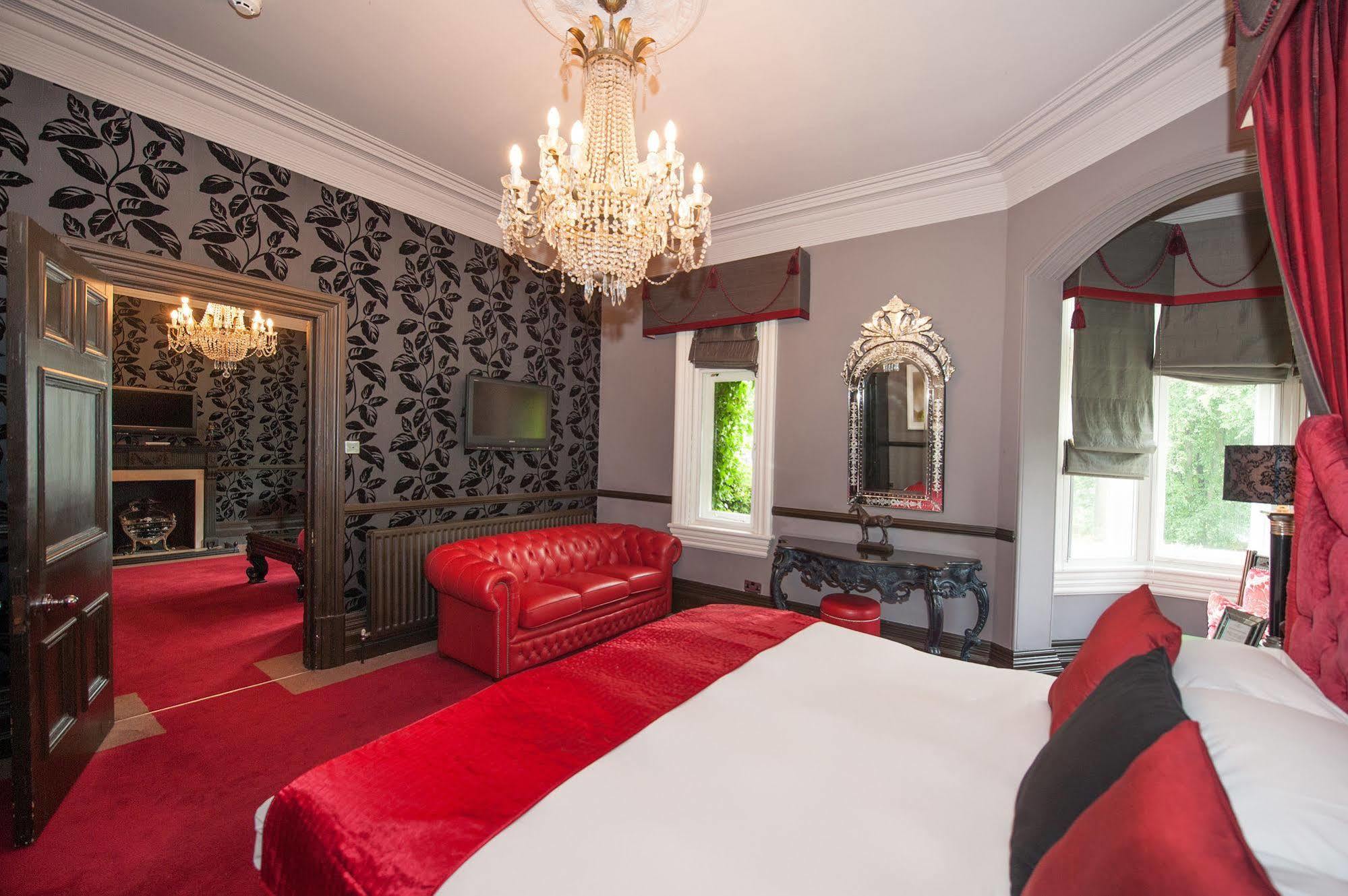 Balmoral Hotel Χαρογκέιτ Εξωτερικό φωτογραφία