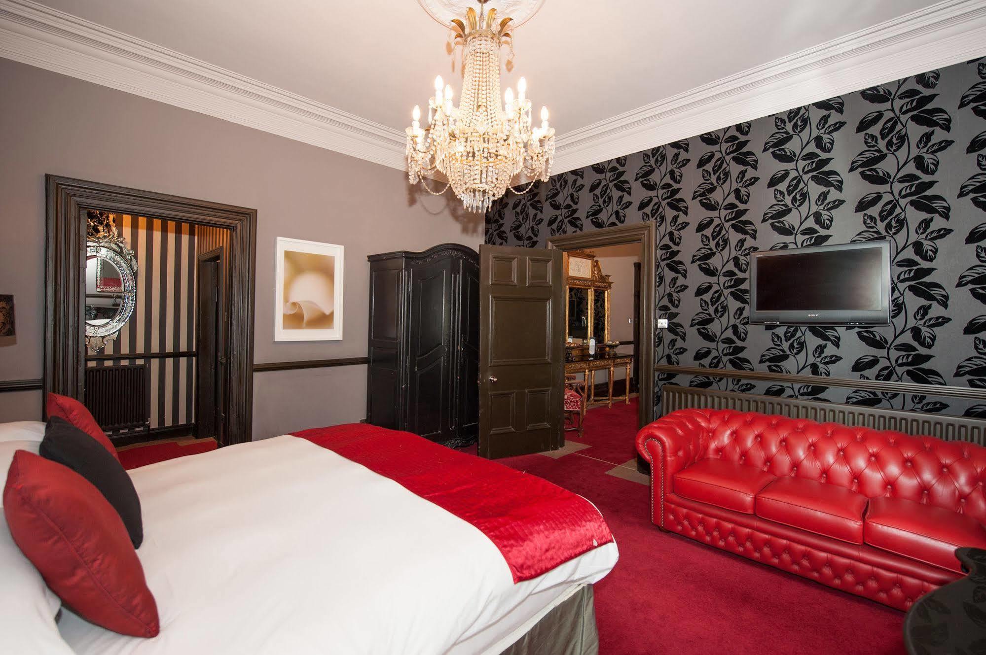 Balmoral Hotel Χαρογκέιτ Εξωτερικό φωτογραφία